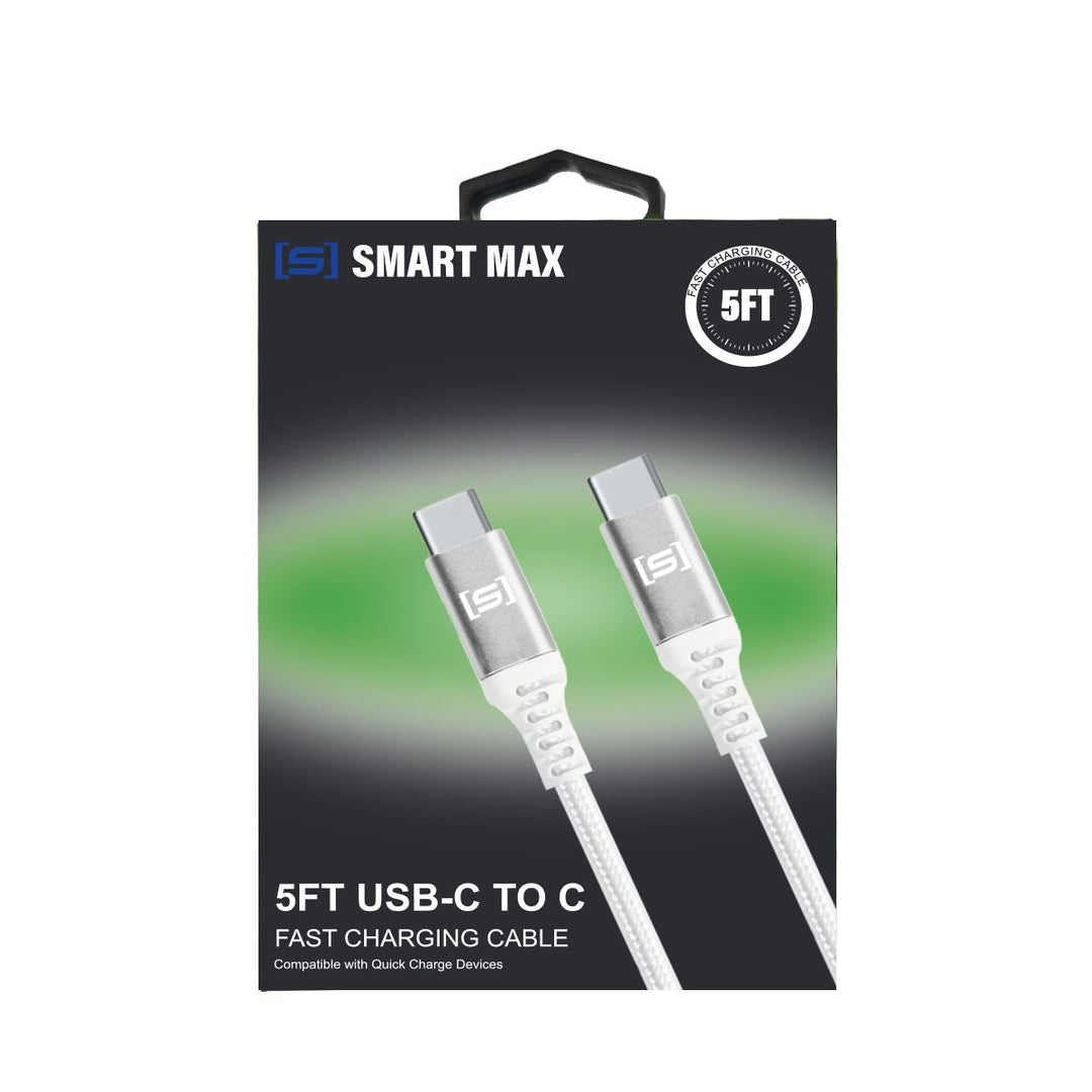 5Ft C TO C Cable Box 5 PCS