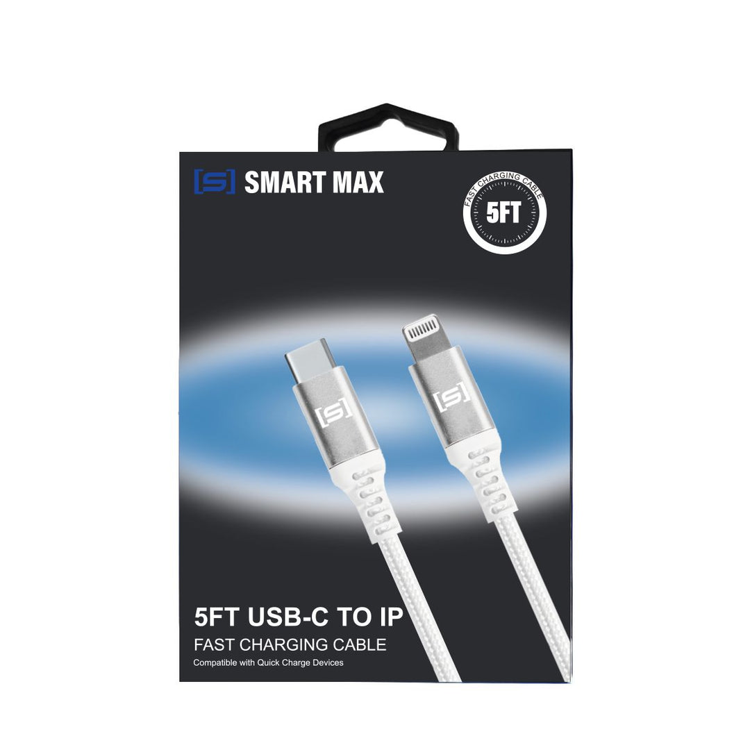 5Ft C TO Iph Cable Box 5 PCS
