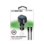 Load image into Gallery viewer, Dual Car Type C Charger C TO C Cable 5 PCS
